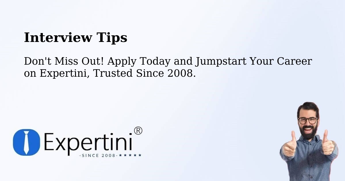 Interview Tips & Techniques for Job Seekers – Ar Rahad - Ar Rahad, Sudan Jobs Expertini
