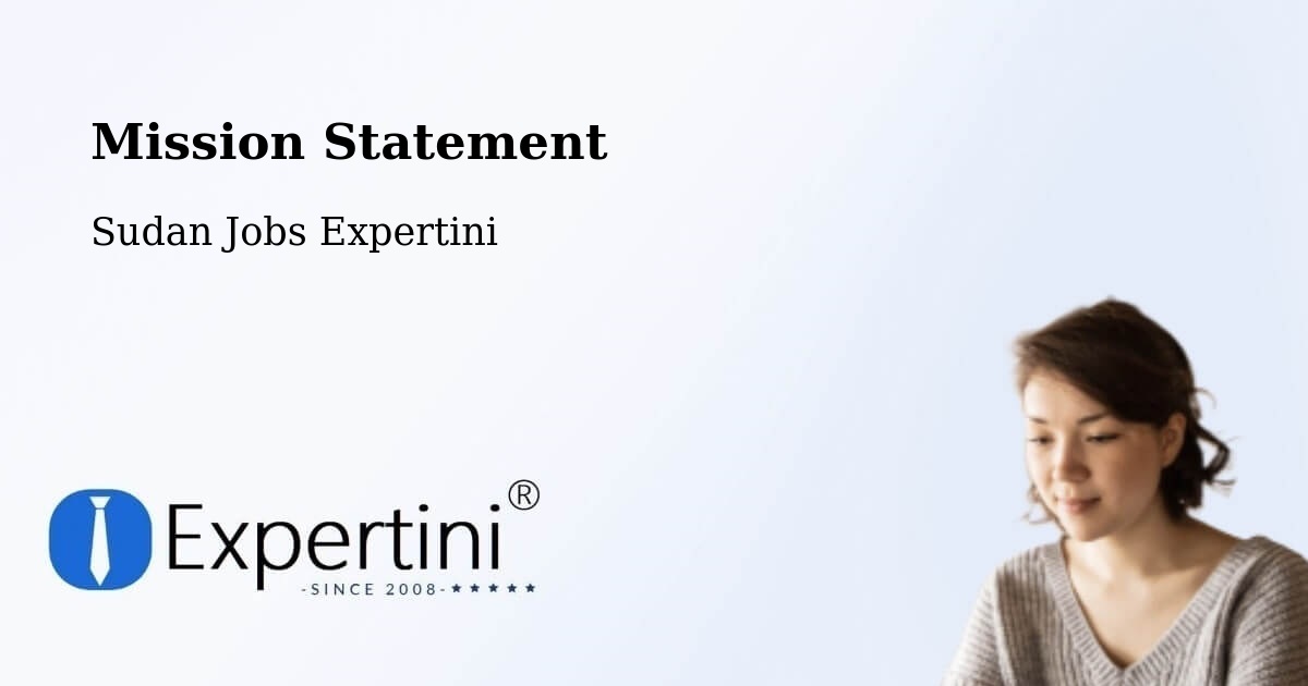 Corporate Mission – Ar Rahad - Sudan Jobs Expertini